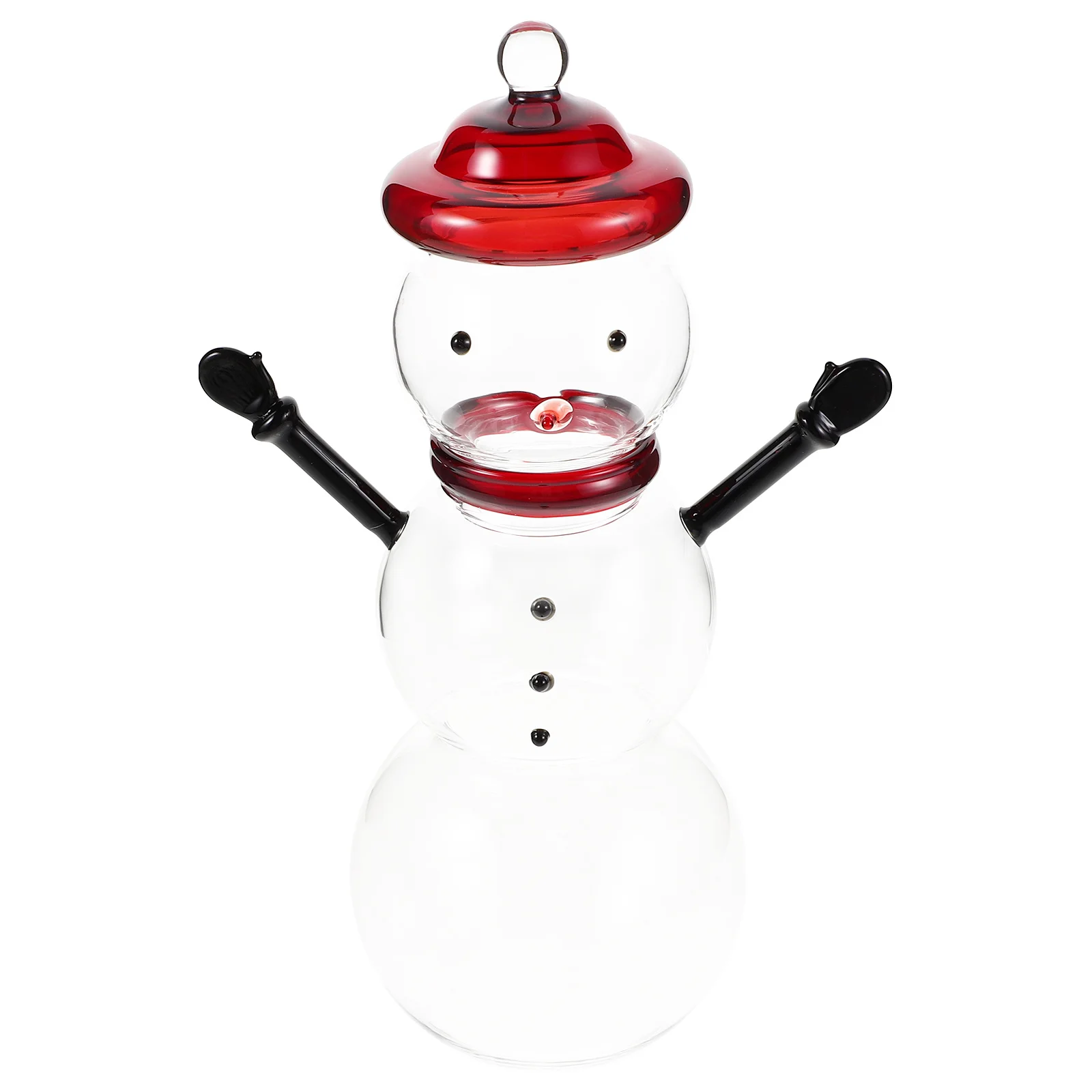 

Candy Holder with Lid Cute Sugar Container Decorative Jars Lids Glass Containers