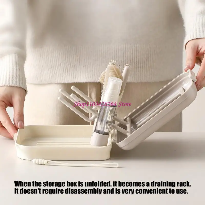 Complete Baby Feeding Equipment Cleaner For Pump Accessories And Drinking Cups