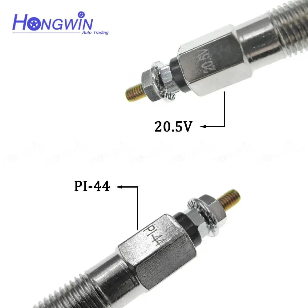 Ignition Glow Plugs Heater For ISUZU ELF Audi C5 BMW 3 E46 Hino 300 Toyota Corolla VW golf ll 9825139288 9-82513928-8 9825139282