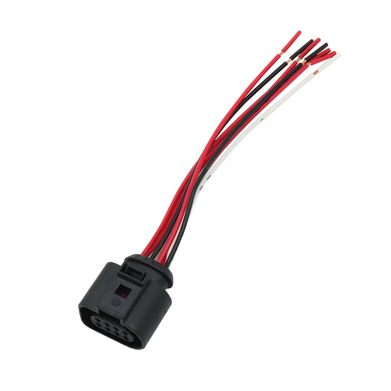 

New 09G-TF-60SN Transmission Harness Plug (6 Pins) for Volkswagen Automatic Drivetrain Harness Plug