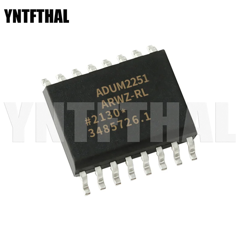 

10pcs New 100% Tested ADuM2251ARWZ-RL ADuM2251WARWZ-RL WSOP-16 Digital Isolator Chip