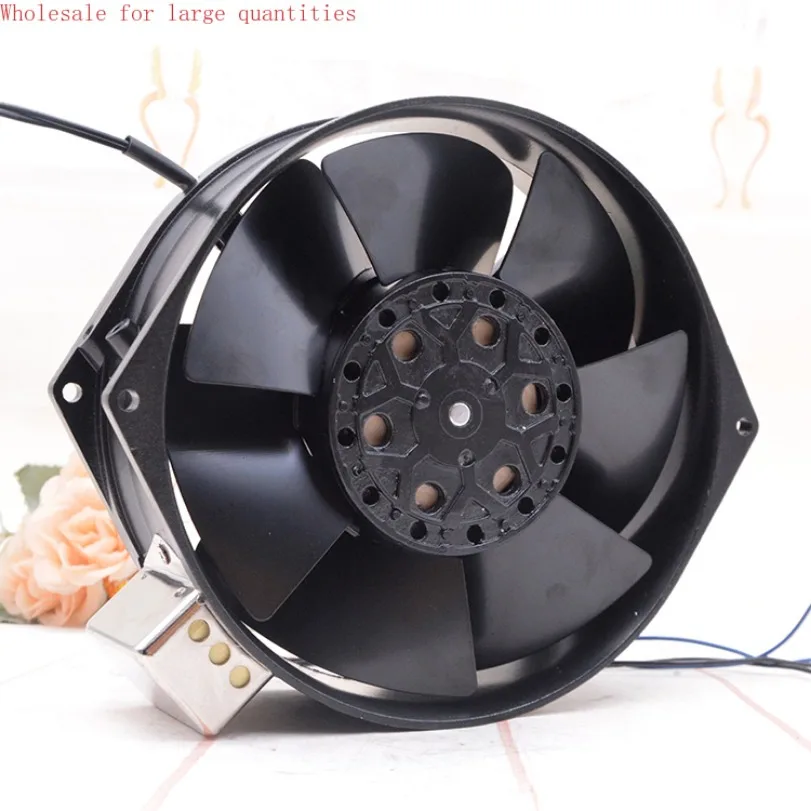 

For IKURA FAN U7506BX 115V 43W 17cm Full Metal Cooling Fan 17255