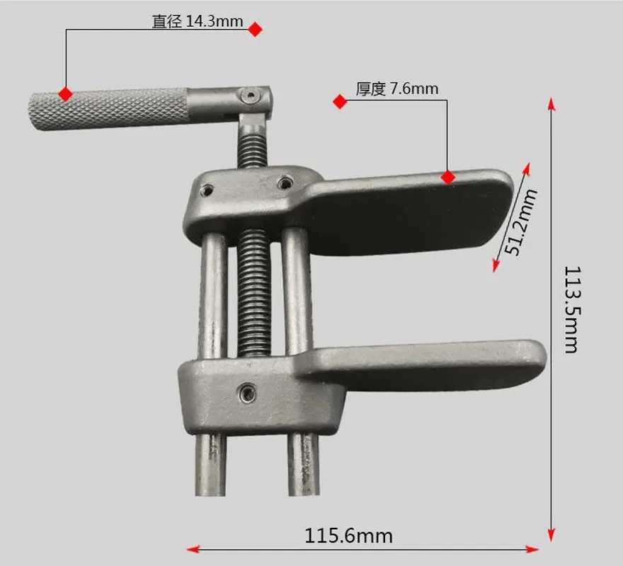 Écarteur universel de plaquettes de frein à disque de voiture, piston séparateur d\'étrier automatique, outils à main