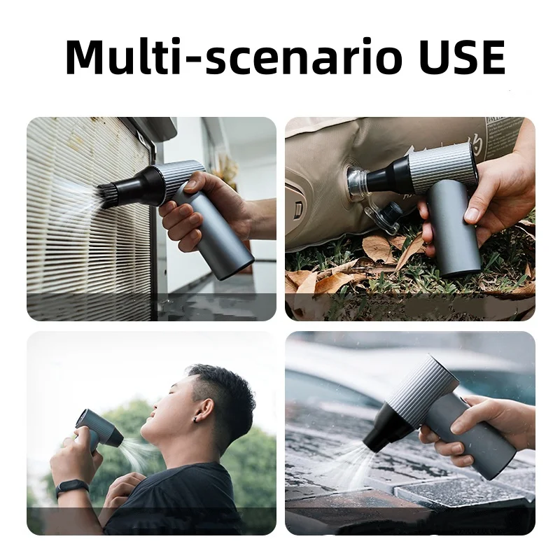 Рисунок 6 - Новый Violent Fan X7 Турбореактивный