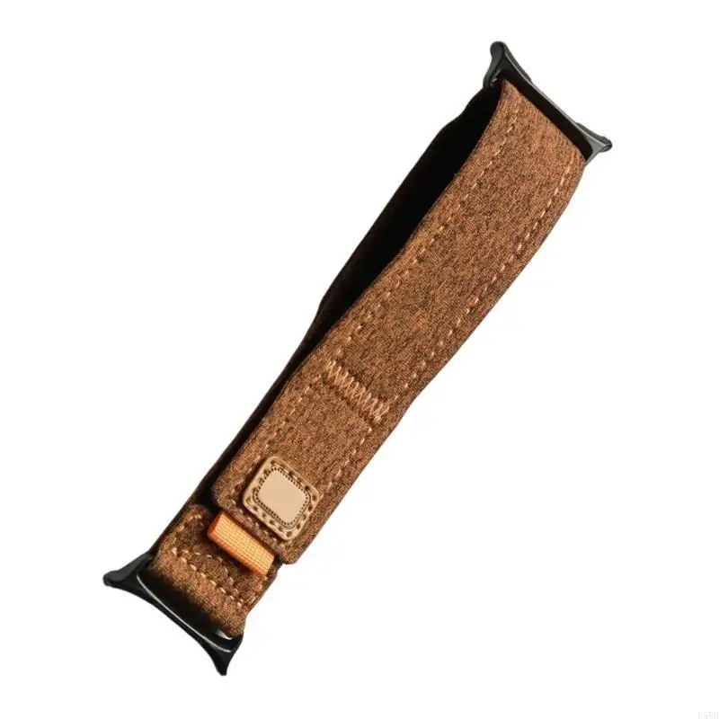 نطاقات D5BB لمشاهدة معصمات البديل 44 مم بديل أساور ألواح القماش الإصدارات السريعة