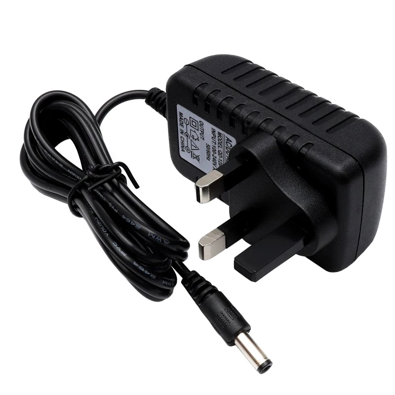 5V Power Adapter for Andis Slimline Pro T-Blade Trimmer D-8 32490 32400 32475 32810 32690 33785 32445 32485 32680 Charger 2m - view 5