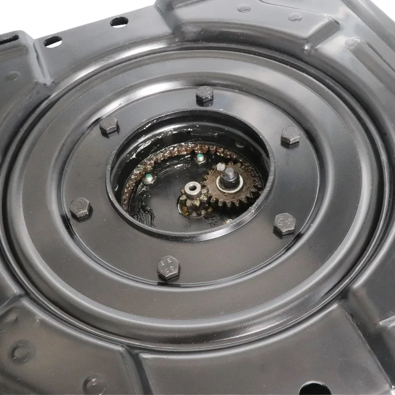 360-degree rotating car seat modified RV, commercial vehicle mid-row modified electric rotating seat