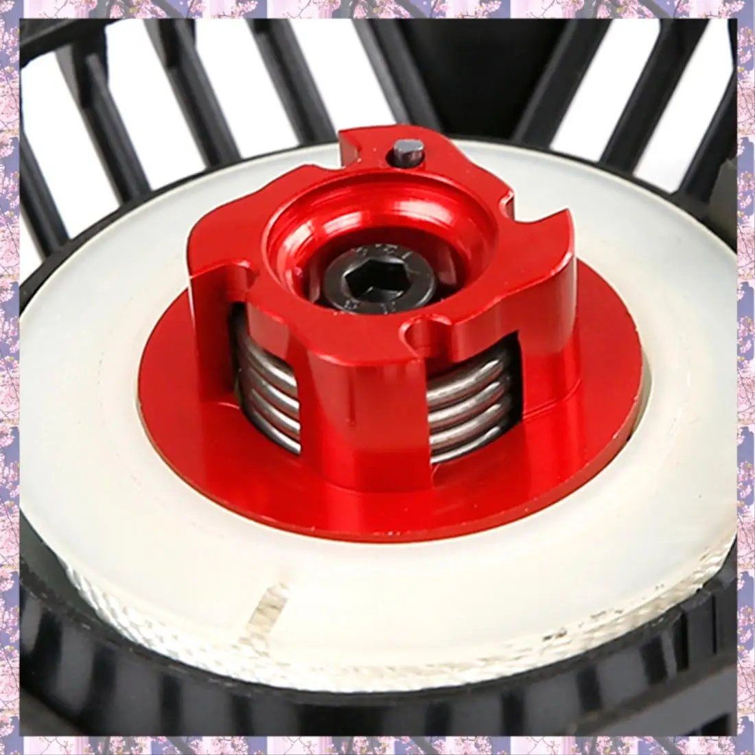 

T84C-Easy Pull Starter Set 23/26/29/30.5CC Engine For 1/5 HPI ROFUN ROVAN KM BAJA LOSI 5IVE T RC CAR PARTS