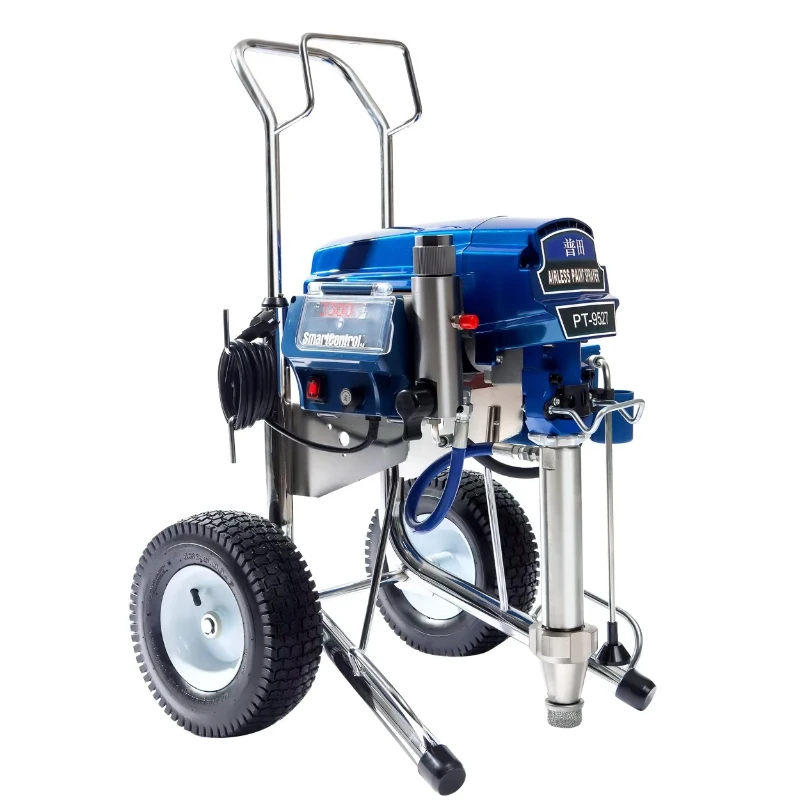 

PT9527 3-in-1 Airless Sprayer Is Suitable for Paint and Texture Putty Airless