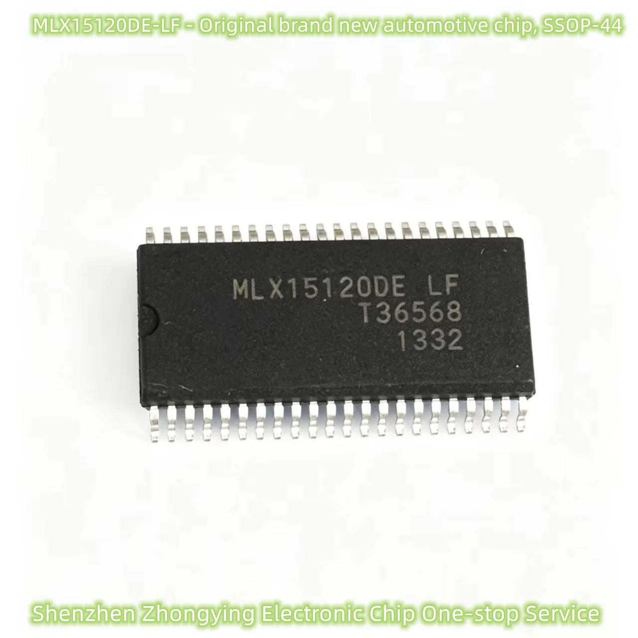 MLX15120DE-LF - Original brand new automotive chip, SSOP-44