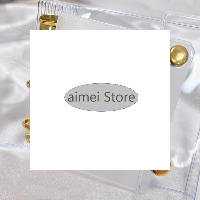 Peça de arte do prego livro de armazenamento dicas de unhas exposição álbum de fotos cartão clipe placa de exibição diy simples álbum livro manicure coletor