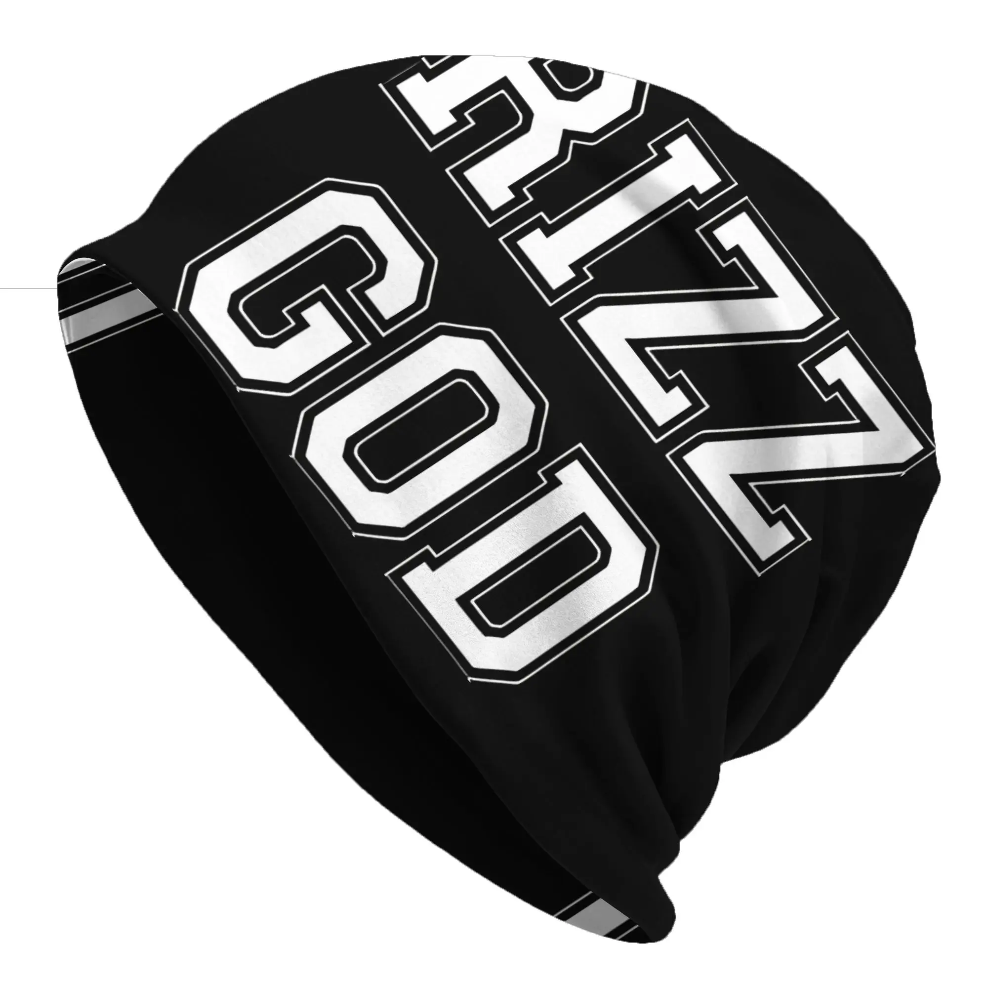 Master Of Charm Fashion Caps For Men Women Rizz God Beanies Ski Caps Soft Bonnet Hats Skullies & Beanies Hat