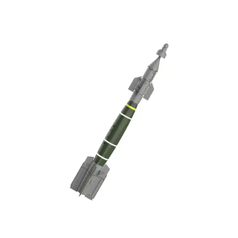 Yao's Studio LY704 1/32 1/48 1/72 Model Upgrade Parts GBU-12 Guided Munitions