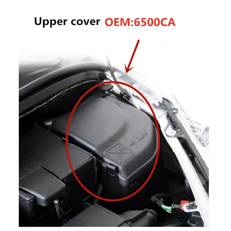 6500CA Fuse Bsm Ser…