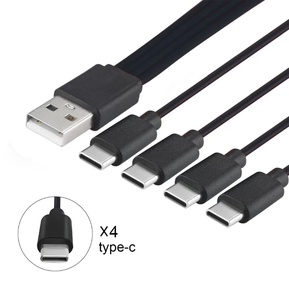 Akumulator litowy AA 1,5V 4255mWh z portem USB typu C do pilota zdalnego sterowania, bateria do zabawek z kablem ładującym — zdjęcie produktu 6