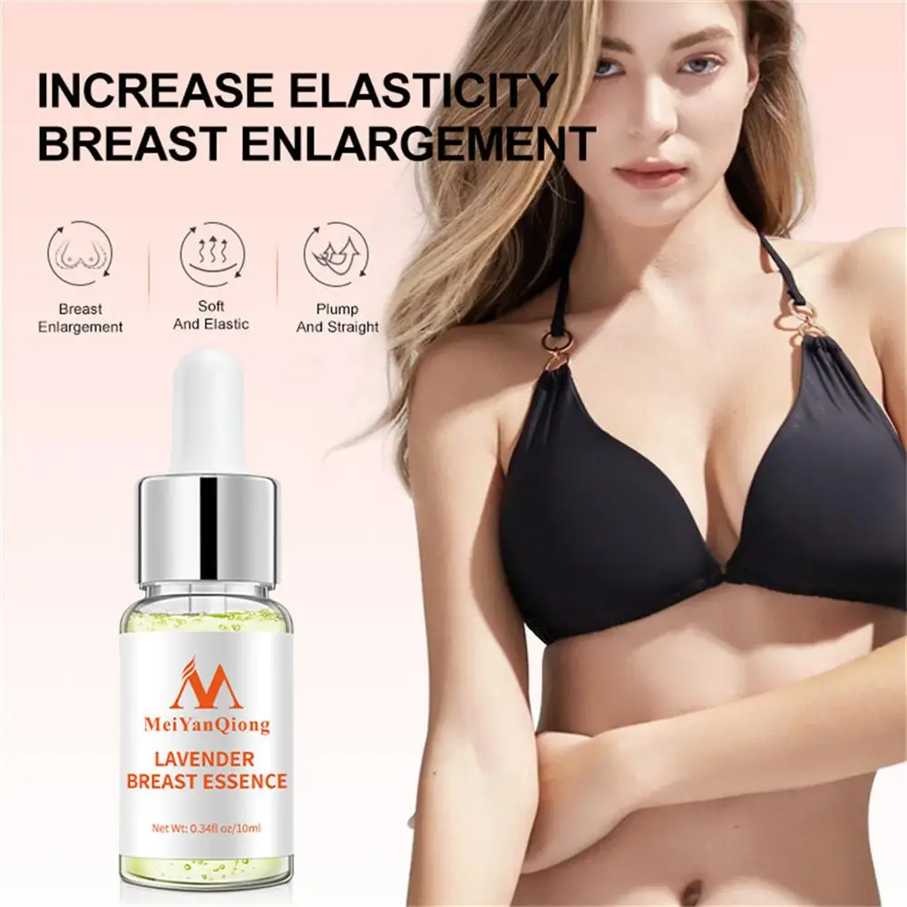 Breast Enlargement Massage Oil Skin Care Products Nourishing Essential Oils Dropper Essential Oil Lift Moisturize Full Abundance