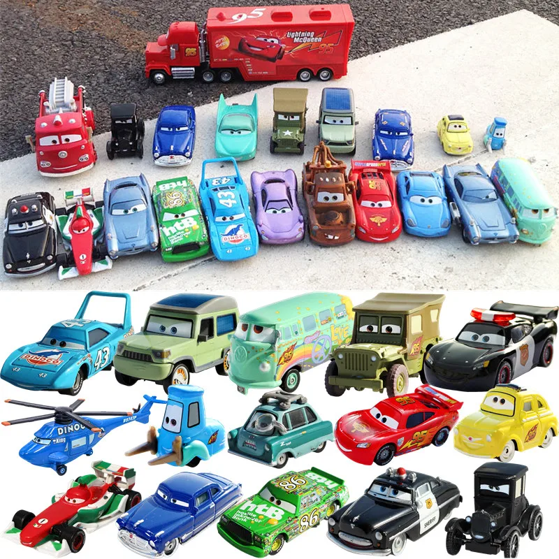 Disney Pixar Cars 3…