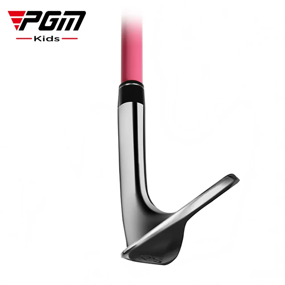 PGM  Golf Clubs Pole Kids Left Right Hand Golf Clubs Stainless Steel Children Sand Wedge 56 degree