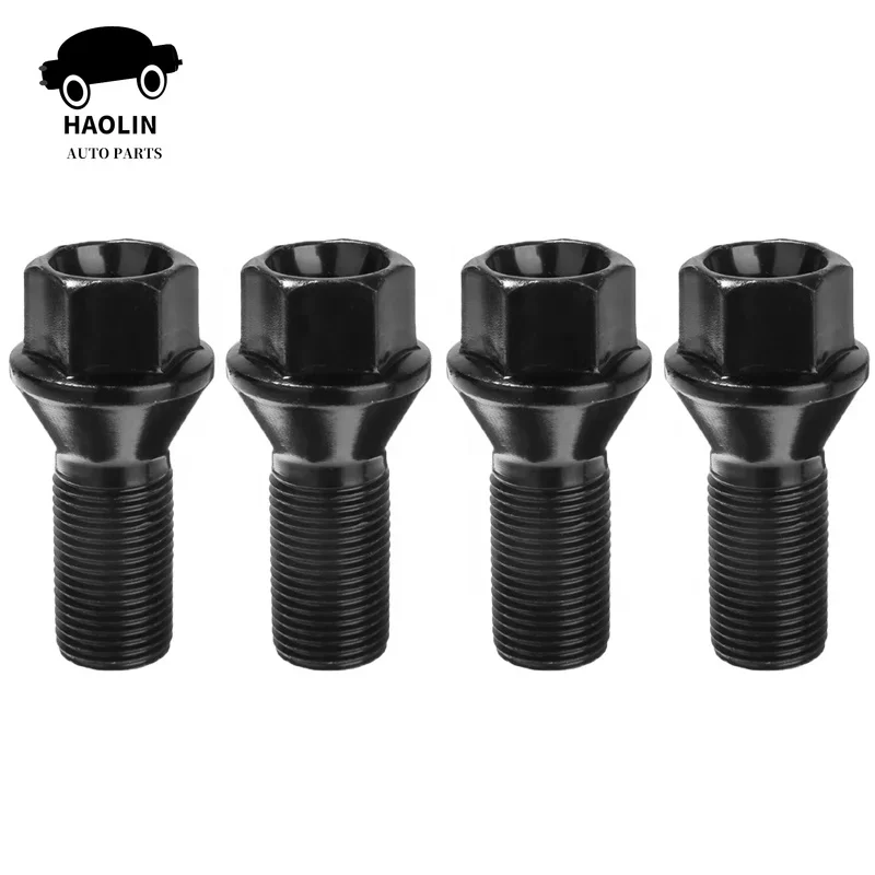 36136781151 Wheel Nut Stud Bolt For BMW X1 X2 X3 X4 X5 X6 E70 E71 F20 F25 320i M8 OEM 36136781150 36136781152 119017 20926744