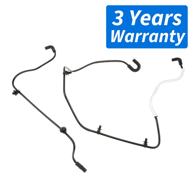 Wąż próżniowy dolotowy Syatem 03H 133778 R,03H 133778 H dla AUDI Q7 3.6 2007-2015, VW Touareg 3.6 2006-2010
