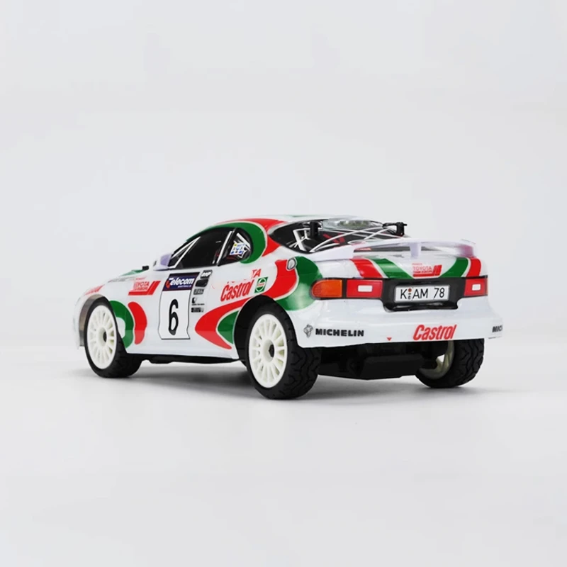 Carisma New RC Car 1/24 Electric Professional Brushless Radio-controlled Car RC Crawler Four-wheel Rally Racing Drift Model Toys