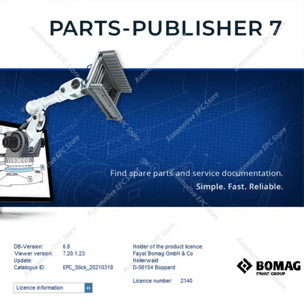 2023.05 For Bomag E…