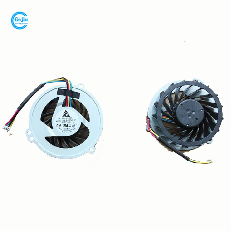 Ventilador de refrigeración de CPU Original, nuevo, para ASUS K42D, K42DR, K42DE, K42N, A42D, X42D