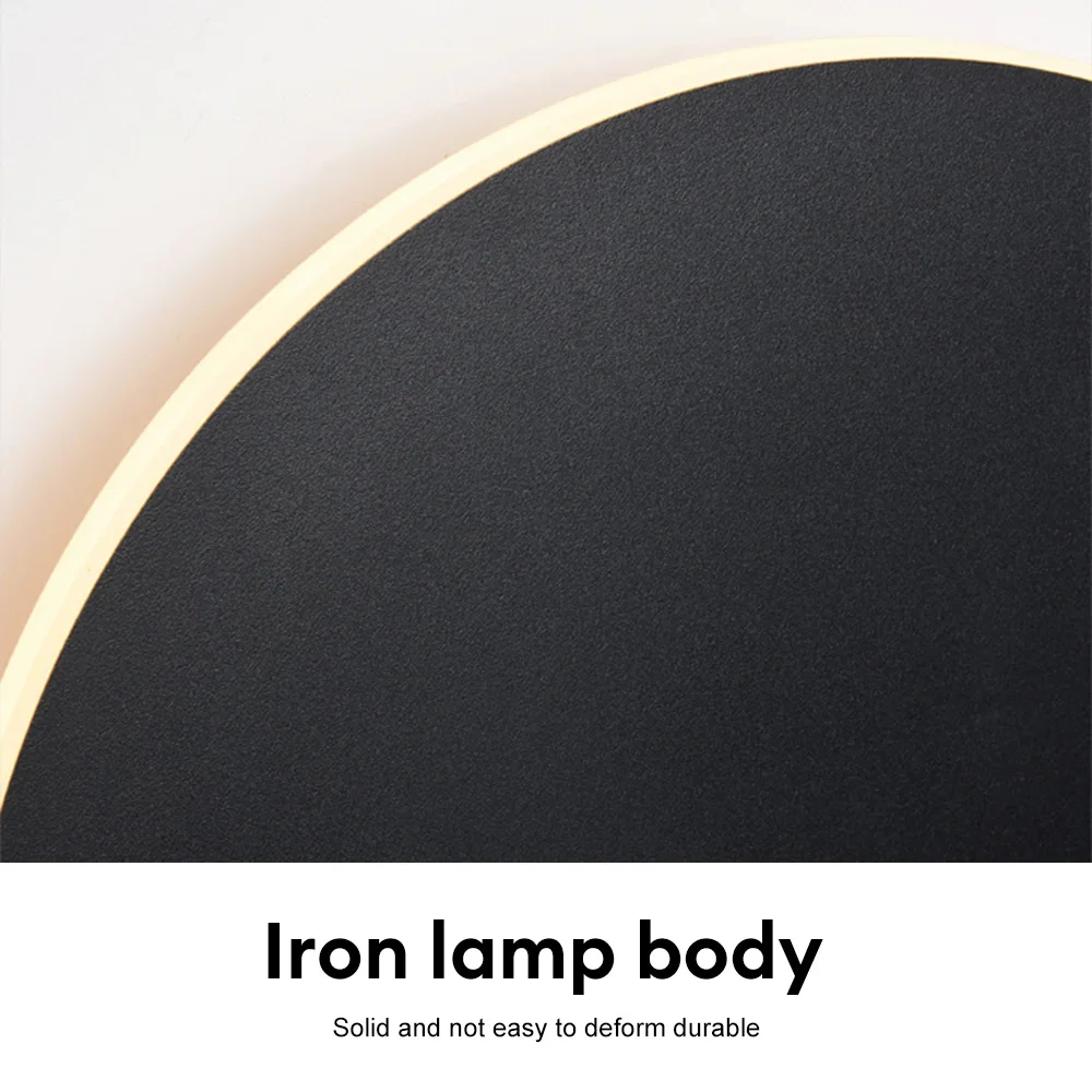 Lámpara de pared LED Lámpara de pared decorativa para sala de estar