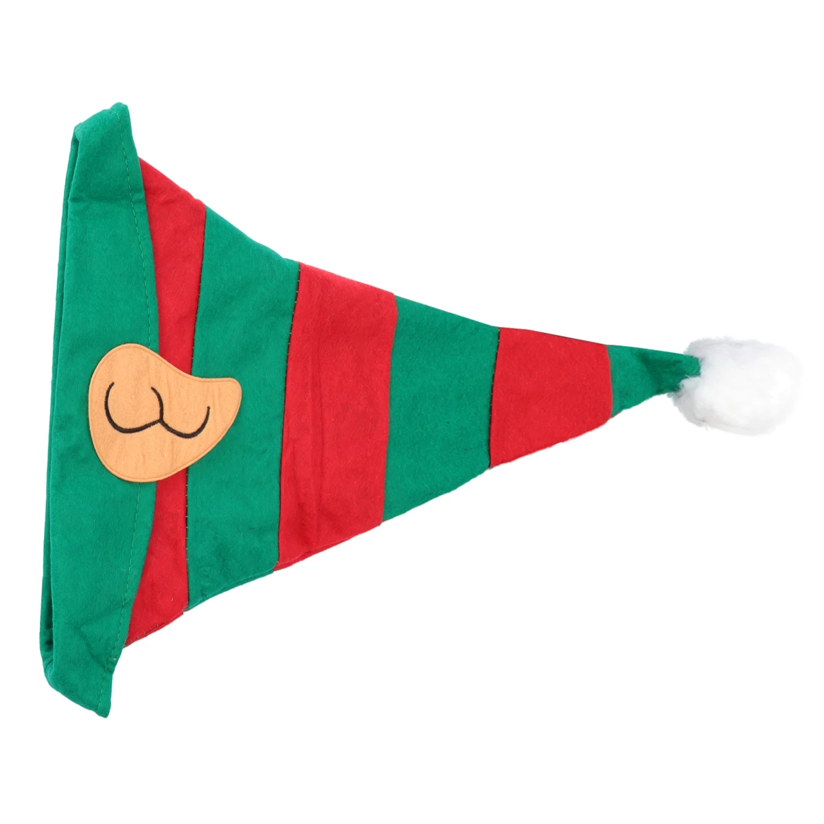 

1Pcs Christmas Hat Decoration Supplies Green Perfect Christmas Gift Hat for Adults Party Favors Holiday Event Decorations