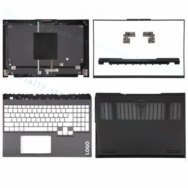 

A++For Lenovo Y9000P R9000P Legion 5 Pro Laptop LCD Back Cover A/B/C/D Cover