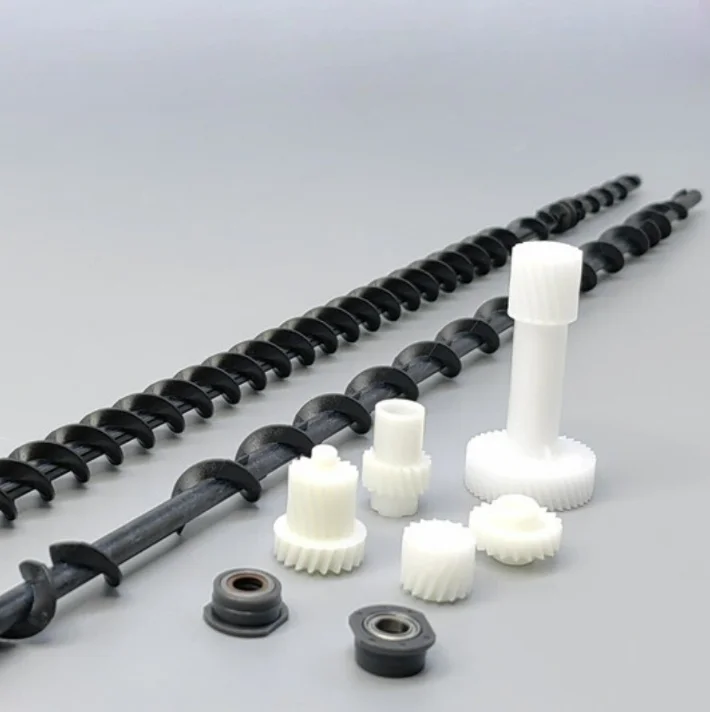 

1SET Compatible Quality Developer Stirring Rod And Gear For Konica Minolta BH C224 C284 C454 C364 C554 C368 C558 658