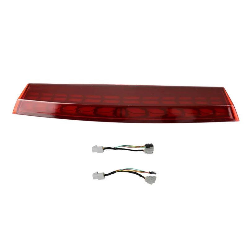 

LED 3Rd Brake Light For Toyota Highlander 2022-2025 Rear Center High Mount Third Brake Lamp Tail Light Accessories