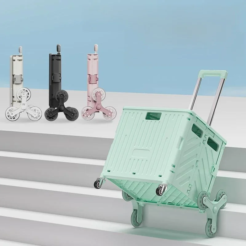 portable-op-cart-home-use-vegetable-bung-small-pulling-cart-stair-climbing-hand-pulling-cam-car-enhanced-pp-material