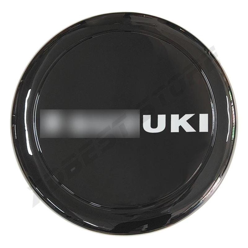 Spare Tire Wheel Cover For Suzuki Jimny JB64 Sierra JB74 2019-2023 Spare Wheel Cover High Quality Turtle Shell Jimny Accessaries