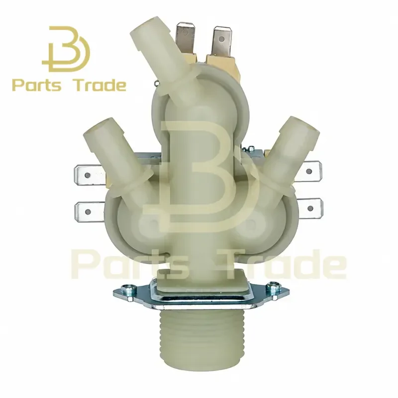 Water Inlet Valve for Little Swan Drum Washer 2/3 Head FPE 005G FPS 270B 5220FR2075B 5220FR1251E Replacement Part
