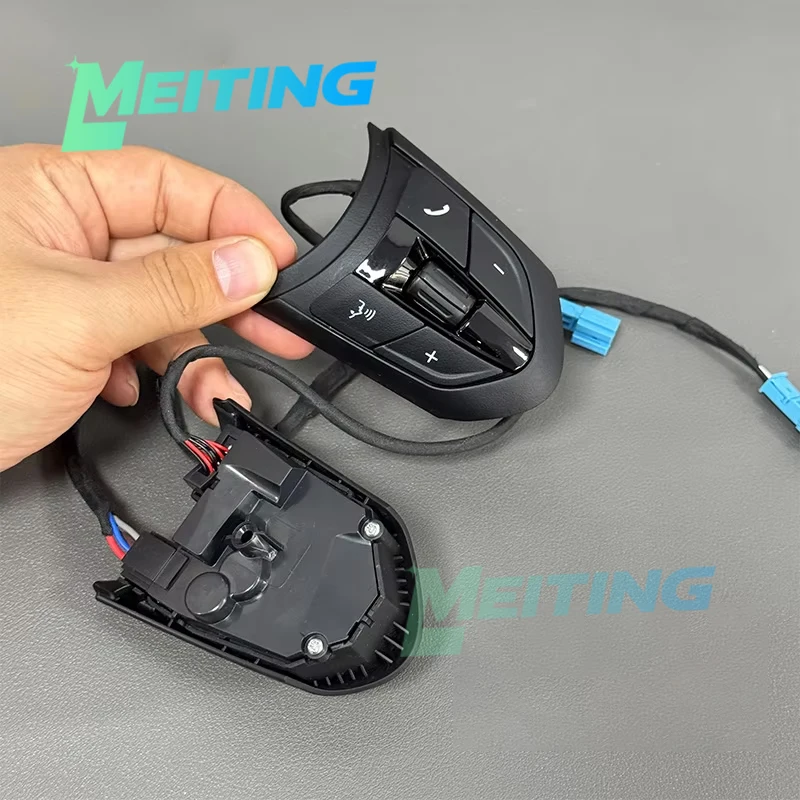 Geeignet für BMW F10 F20 F30 E70 E90 F32, Lenkradtasten, 3er-Serie, 5er-Serie Universal, Lenkrad-Zubehör