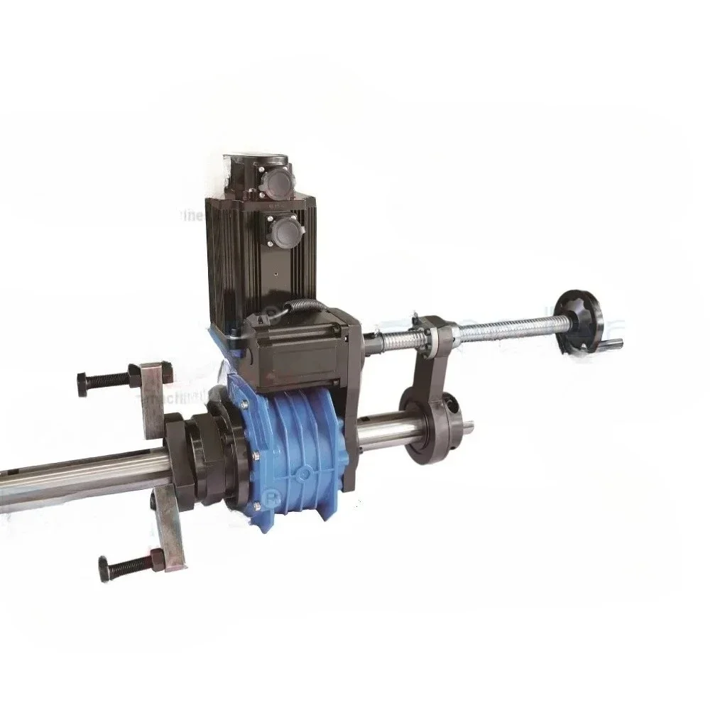 Best-selling Portable 2-in-1 Automatic Line Boring Welding Machine Horizontal Motor Assembly With Core