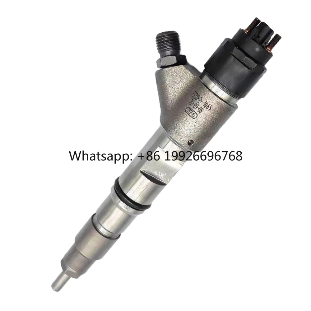 

Высококачественный дизельный инжектор для Cummins ISF2.8 ISF3.8, номер 5271684, 0445120366. Цена на инжектор.