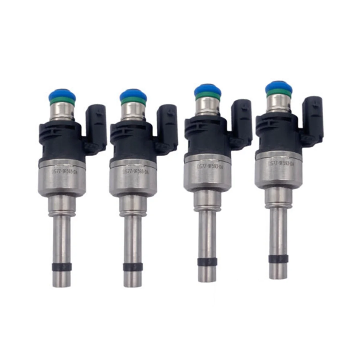 4PCS Fuel Injectors For Ford Escape Fusion 1.5L 2014-2020 Fuel Injector Nozzle DS7G-9F593-EA DS7G9F593EA