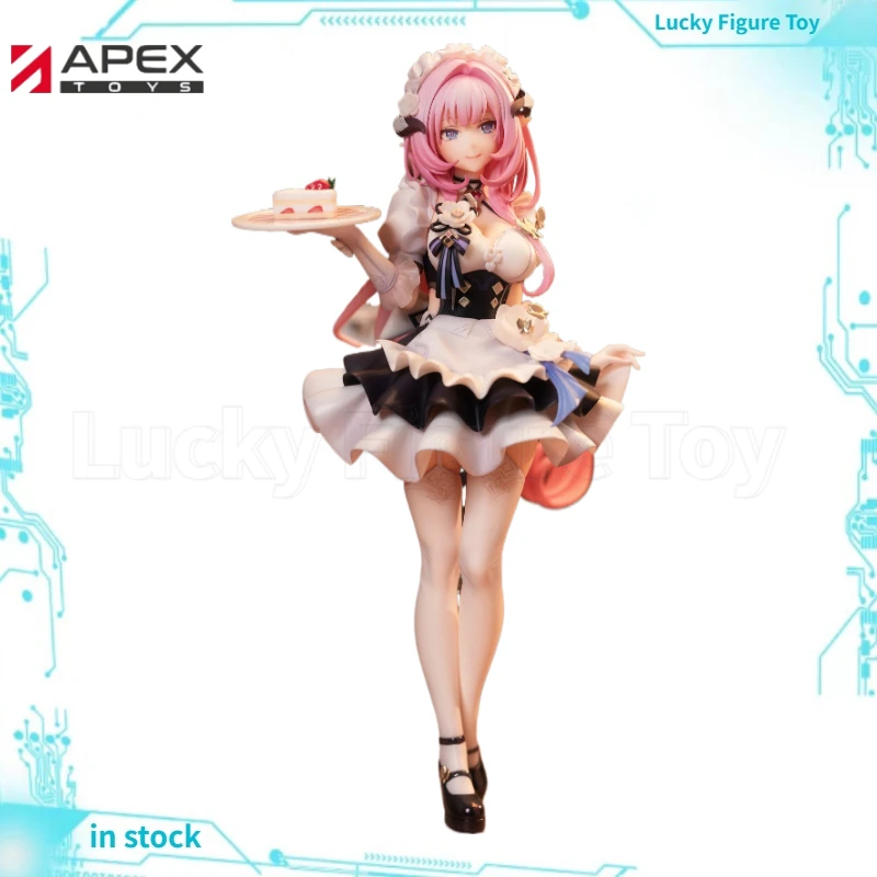 

【Оригинал】APEX-TOYS Honkai Impact 3 Elysia Pink Sweetheart Miss Ver. 1/7 красивые модели игрушек
