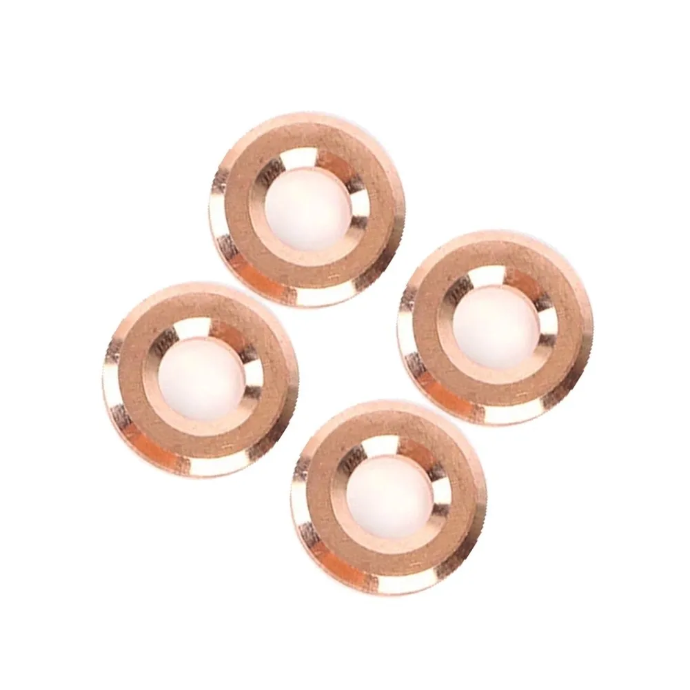 Engine Fuel Seal Fuel Injector Gasket For Diesel Engine Repair Direct Replacement Part Precision Engineered For Mitsubishi L200