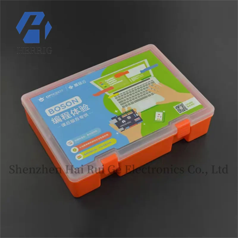 

DFRobot Creative Particle Series Programming Experience Kit Mushroom Cloud Science and Technology Education