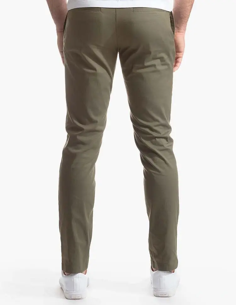 Thumbnail 4 - #27 Latest Mens Tapered Casual Trousers Updates