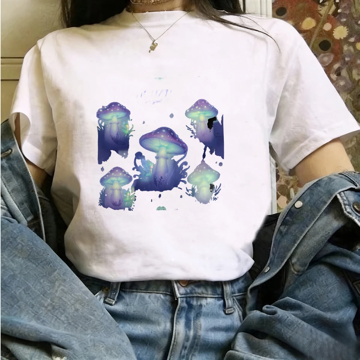 Camisetas: Comunidad de Apoyo - Your Health Wellness reseña y precio