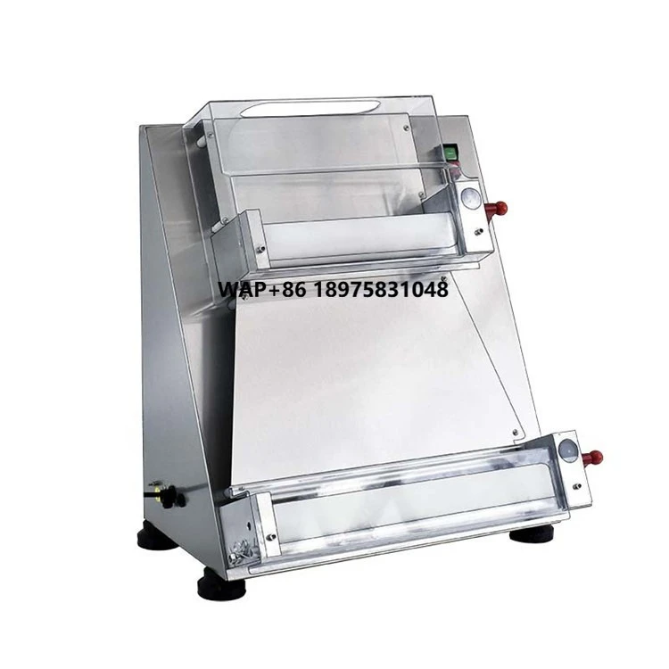 

2025 Commercial Electric Pizza Dough Press