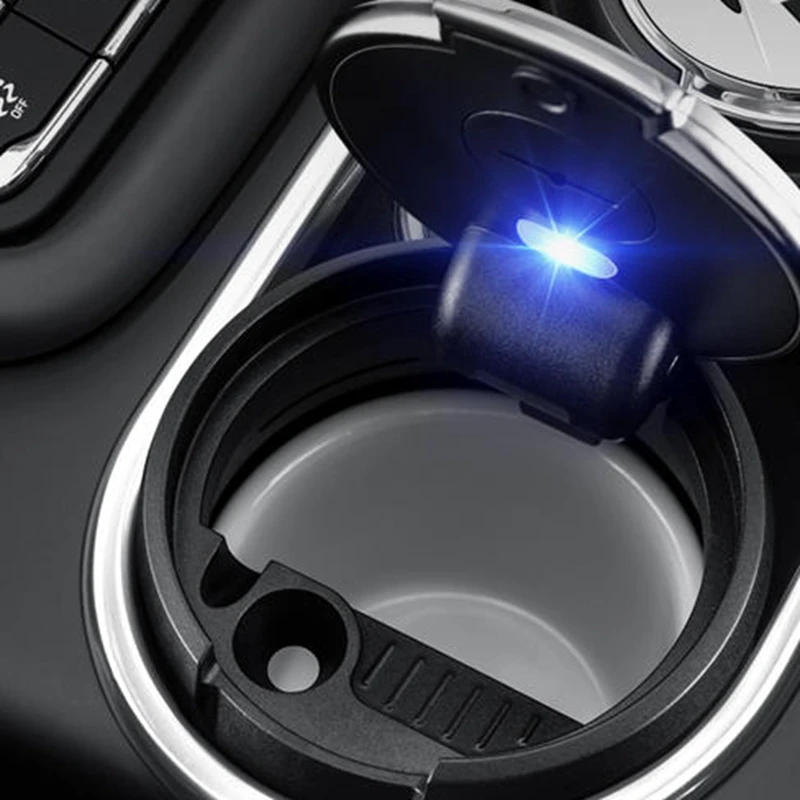 

For Geely Atlas Azkarra Boyue Pro 2020 Car Ashtray Automobiles Parts Accesorios Para Auto Tools