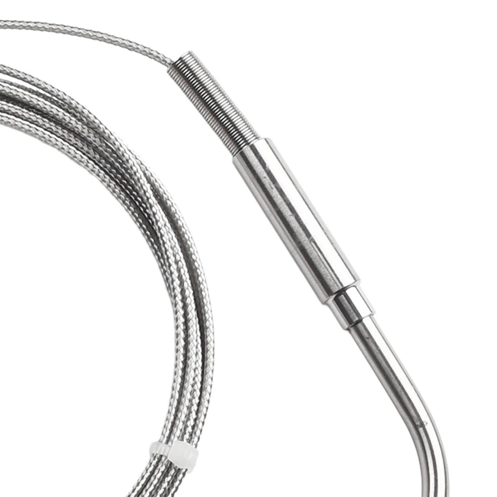 High Temperature for ktype Thermocouple for exhaust Probe 2M Cable with Mini Connector for Fast Response and Accurate Readings