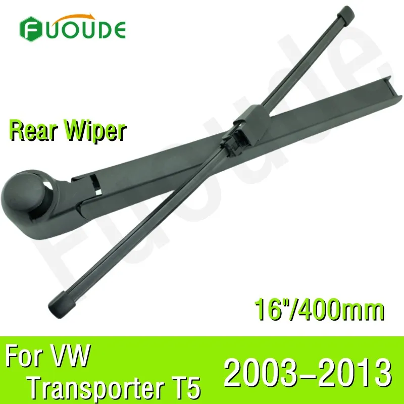 Rear Wiper Blade For VW Transporter T5 16