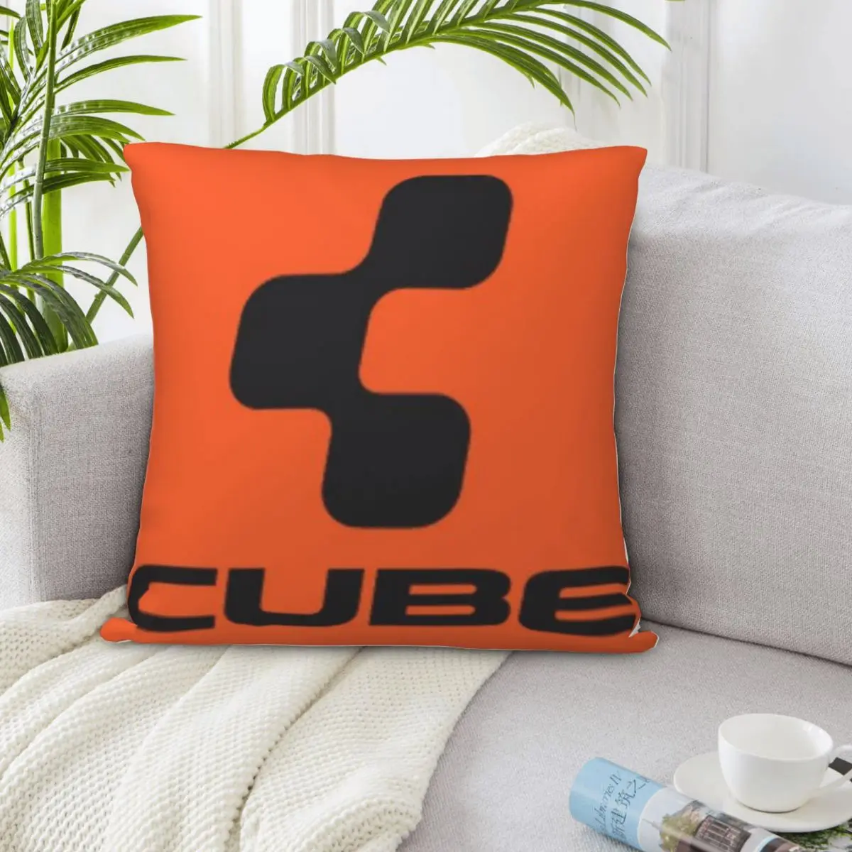 

Чехол для дивана Cube Cycling 000715, чехлы для подушек, подушки для сна, наволочка Dakimakura, наволочка