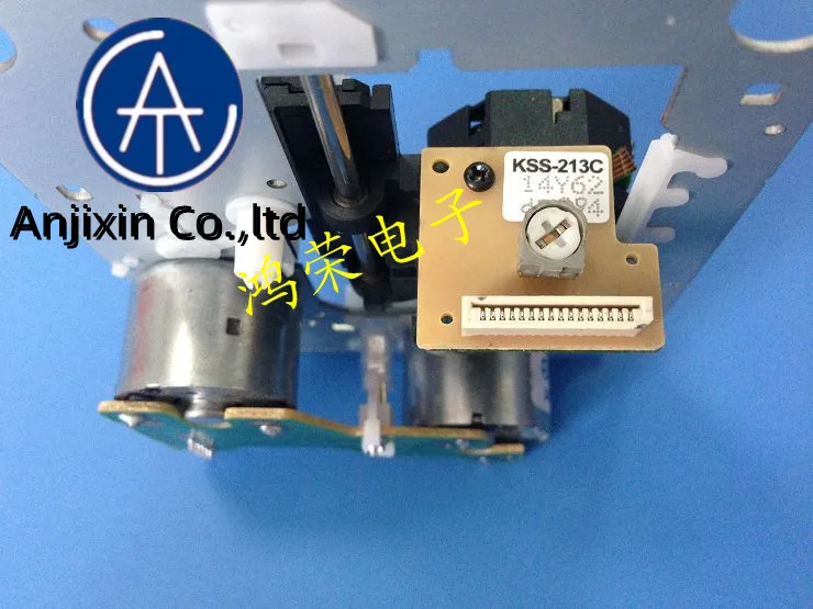 

1pcs 100% orginal new KSM-213CCM KSS-213C optical head CD laser head KSS213C optical head